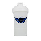 Supplementler.Com Shaker 400 ml + Saklama Haznesi