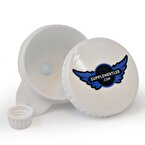 Supplementler.com Toz Saklama Hunisi Beyaz