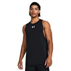 Under Armour Baseline Cotton Atlet Siyah Beyaz