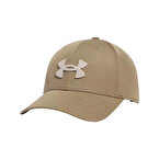 Under Armour Blitzing Adjustable Cap Şapka Vizon