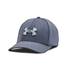 Under Armour Blitzing Şapka Koyu Gri