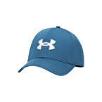 Under Armour Blitzing Şapka Mavi