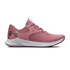 Under Armour Charged Aurora 2 Kadın Ayakkabı Pembe Gri