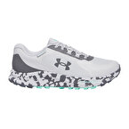 Under Armour Charged Bandit TR 3 StormProof Ayakkabı Beyaz Gri