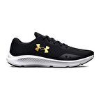 Under Armour Charged Pursuit 3 Ayakkabı Siyah Gold
