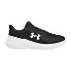Under Armour Charged Pursuit 4 Ayakkabı Siyah Beyaz