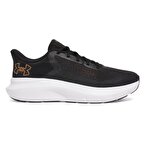Under Armour Charged Rogue 5 Ayakkabı Siyah Turuncu