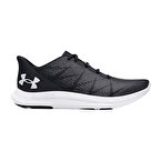 Under Armour Charged Speed Swift Ayakkabı Siyah Beyaz