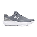 Under Armour Charged Surge 4 Ayakkabı Gri Beyaz