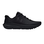 Under Armour Charged Surge 4 Ayakkabı Siyah