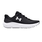 Under Armour Charged Surge 4 Ayakkabı Siyah Beyaz