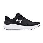 Under Armour Charged Surge 4 Kadın Ayakkabı Siyah