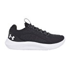 Under Armour Dynamic 2 Ayakkabı Siyah Beyaz