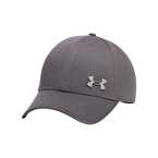 Under Armour Essential Low Metal Adjustable Şapka Gri
