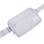 Under Armour Essential Waist Bag Xbody Bel Çantası Gri Beyaz