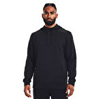 Under Armour Fleece Kapüşonlu Sweatshirt Siyah