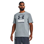 Under Armour GL Foundation T-Shirt Açık Gri