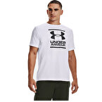 Under Armour GL Foundation T-Shirt Beyaz