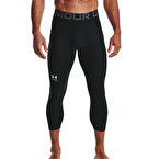 Under Armour Heatgear Armour 3/4 Erkek Tayt Siyah