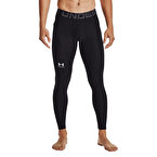Under Armour Heatgear Erkek Tayt Siyah