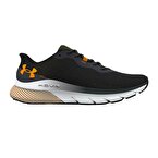 Under Armour HOVR Turbulence 2 Ayakkabı Siyah Turuncu