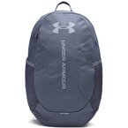 Under Armour Hustle Lite Backpack Sırt Çantası Gri