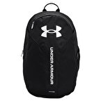 Under Armour Hustle Lite Sırt Çantası Siyah Beyaz