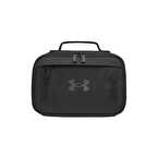 Under Armour Hustle Seyahat Kiti Siyah