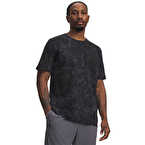 Under Armour Icon Novelty Kısa Kollu T-Shirt Siyah