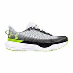 Under Armour Infinite Pro Ayakkabı Beyaz Siyah Yeşil