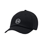 Under Armour Iso-Chill ArmourVent Adjustable Kadın Şapka Siyah