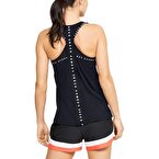 Under Armour Knouckout Kadın Atlet Siyah