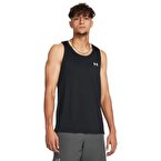 Under Armour Launch Atlet Siyah