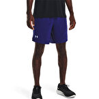 Under Armour Launch Sw 2N1 Şort Mavi