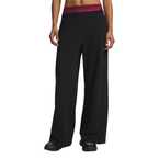 Under Armour Motion Wide Leg Kadın Eşofman Altı Siyah
