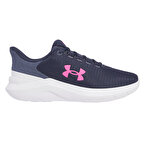 Under Armour Phade Rn 3 Kadın Ayakkabı Koyu Gri Pembe