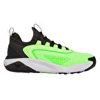 Under Armour Project Rock 7 Ayakkabı Yeşil Siyah