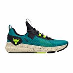 Under Armour Project Rock BSR 4 Ayakkabı Turkuaz