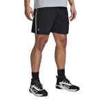 Under Armour Project Rock Mesh Şort Siyah