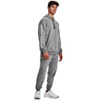 Under Armour Rival Fleece Eşofman Takımı Gri