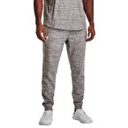 Under Armour Rival Terry Eşofman Altı Gri Melanj