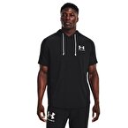 Under Armour Rival Terry Hoodie Kapüşonlu Sweatshirt Siyah