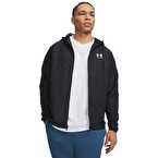 Under Armour Rival Woven Windbreaker Rüzgarlık Siyah