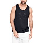 Under Armour Sportstyle Logo Atlet Siyah
