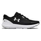 Under Armour Surge 3 Kadın Ayakkabı Siyah