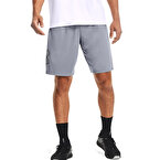 Under Armour Tech Graphic Şort Gri