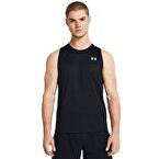 Under Armour Tech Tank Atlet Siyah
