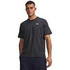 Under Armour Tech Vent Kısa Kollu T-Shirt Siyah Beyaz