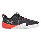 Under Armour TriBase Reign 6 Antrenman Ayakkabısı Siyah Kırmızı