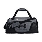 Under Armour Undeniable 5.0 Duffle Small Silindir Çanta Gri